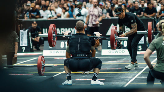 Así fueron las últimas semifinales de los crossfit Games 2023. América y Europa