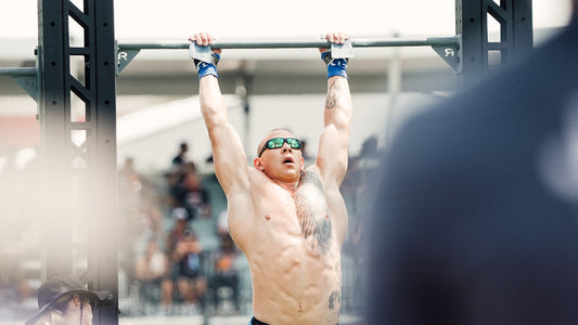 Wods y eventos de los Crossfit Games 2023