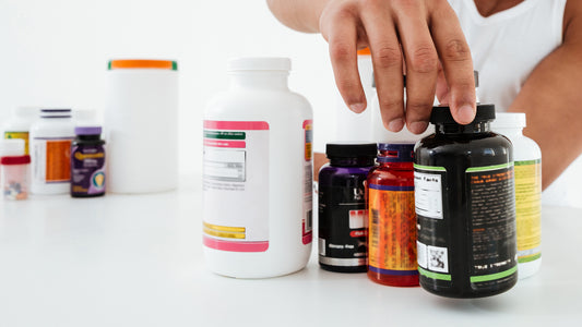 LOS SUPLEMENTOS MÁS RECOMENDADOS PARA CROSS TRAINING