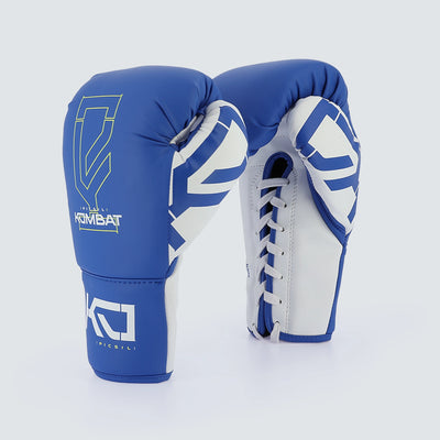 Boxing Kronos Pro Lace Up Kombat gloves