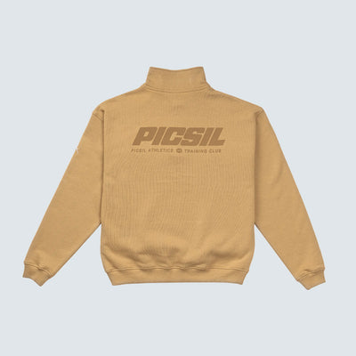 Men's Lifestyle Half Zip AW25