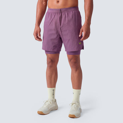 2in1 Pants Men Performance SS26