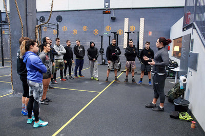 pensando en empezar crossfit picsil