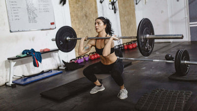 5 ejercicios full body que te ayudarán a recuperar la forma tras el verano 