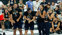 podium atletas de crossfit