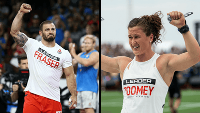 crossfit games 2018 picsil