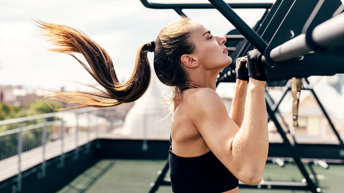  10 ejercicios de CrossTraining