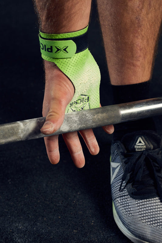 como cuidar tus manos de crossfiter picsil