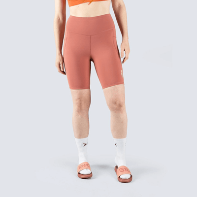 Pantalones cortos deportivos mujer