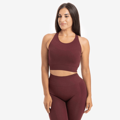 Ropa deportiva sin costuras