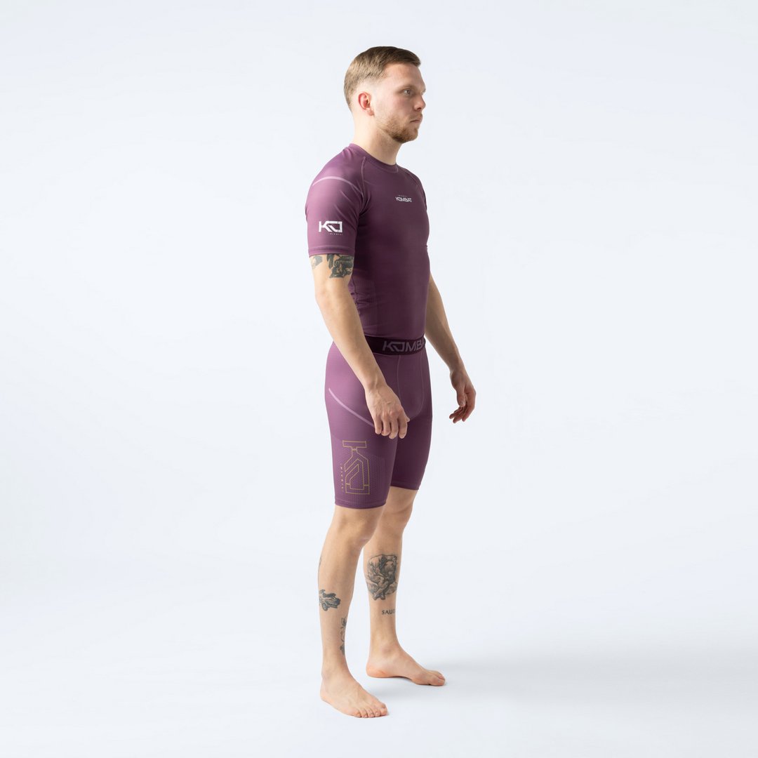 Kobal Rashguard Kurzarm