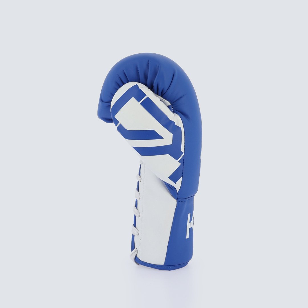 Boxing Kronos Pro Lace Up Kombat gloves