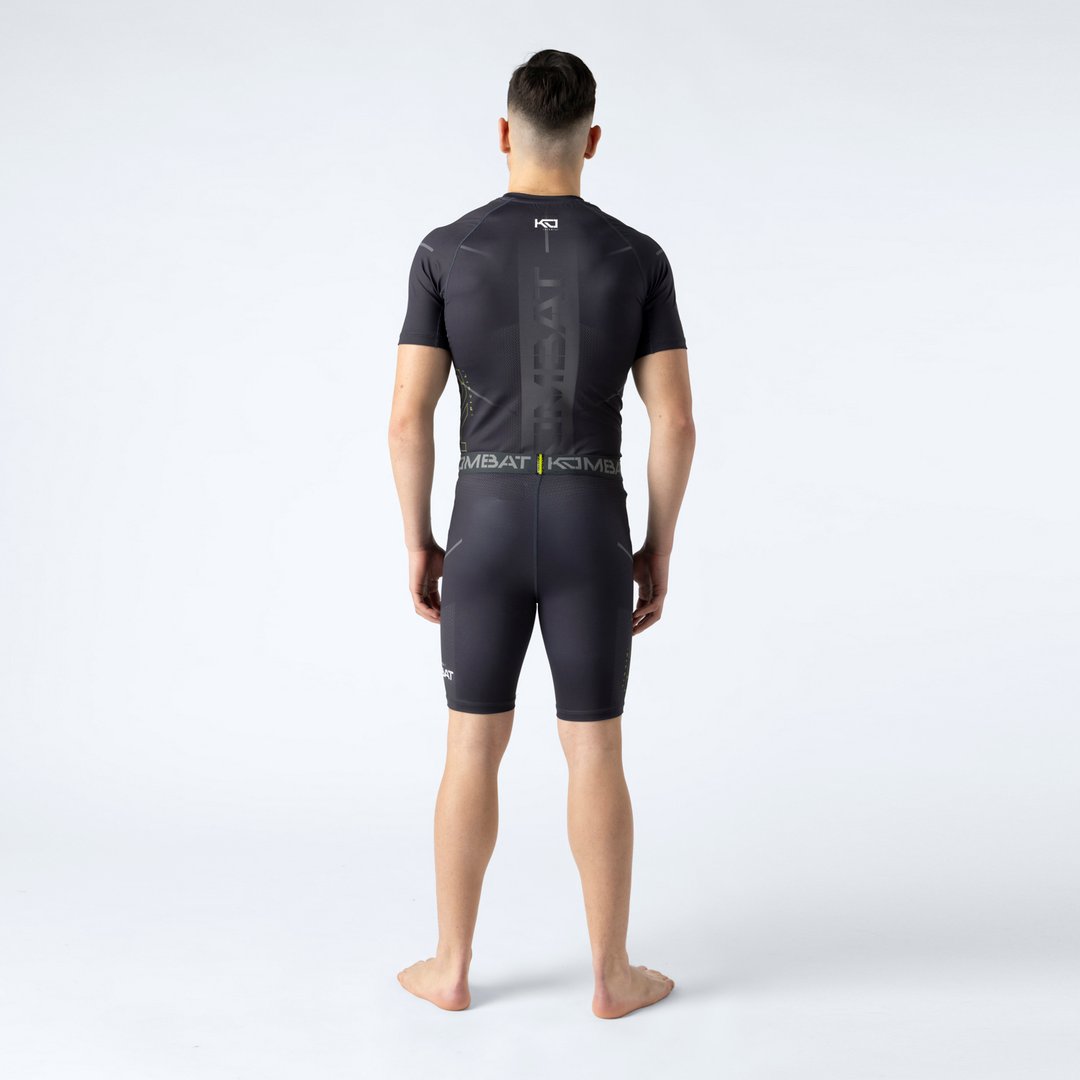 Kobal Rashguard Kurzarm