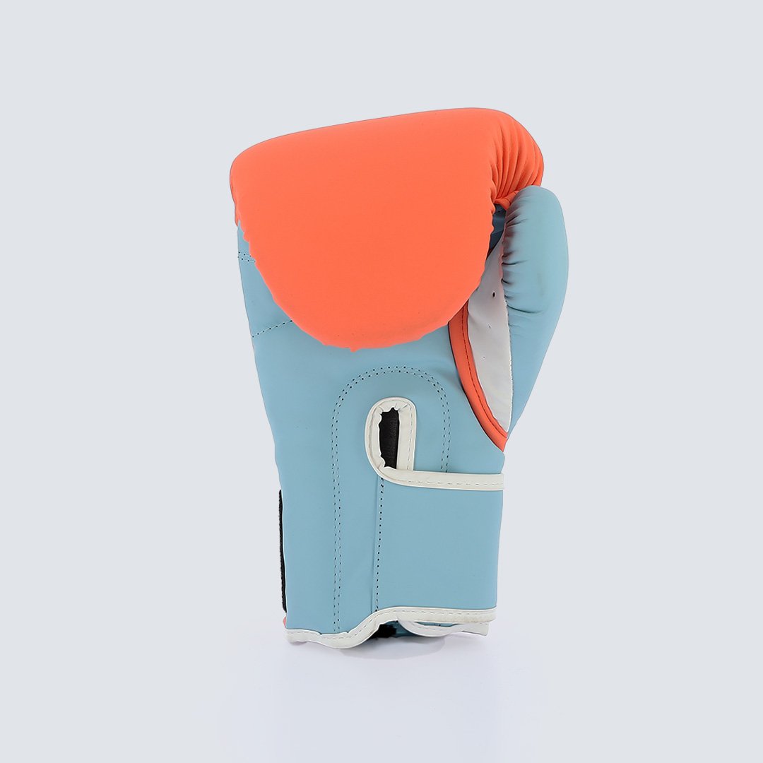 Guantes de boxeo Kyros Grom KOMBAT para iniciación y niños