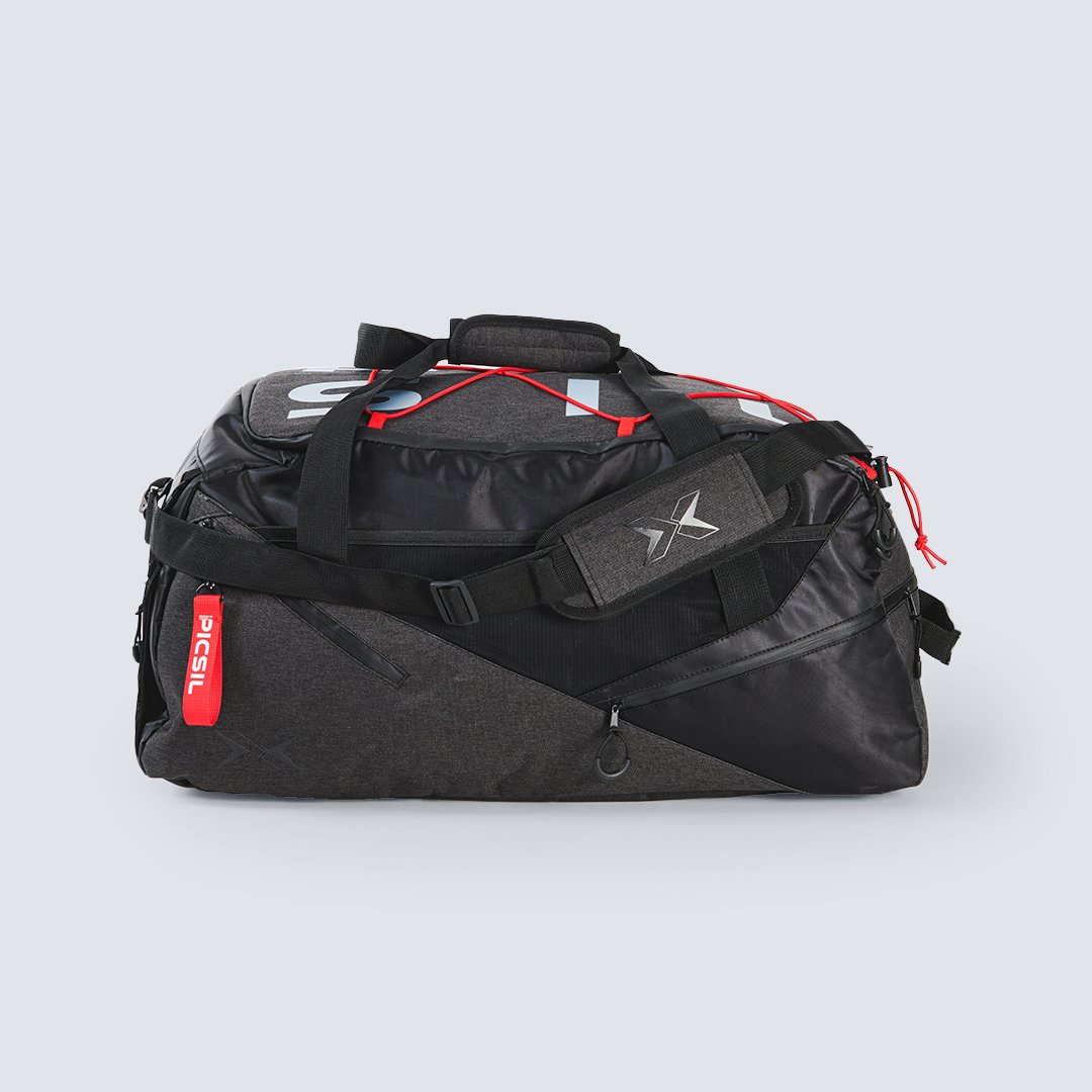 Duffle backpack