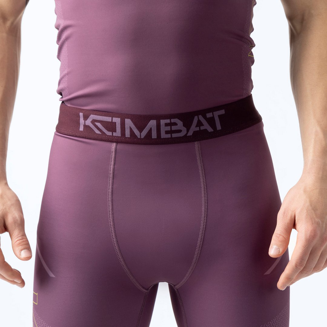 Long kombat kobalt meshes for men