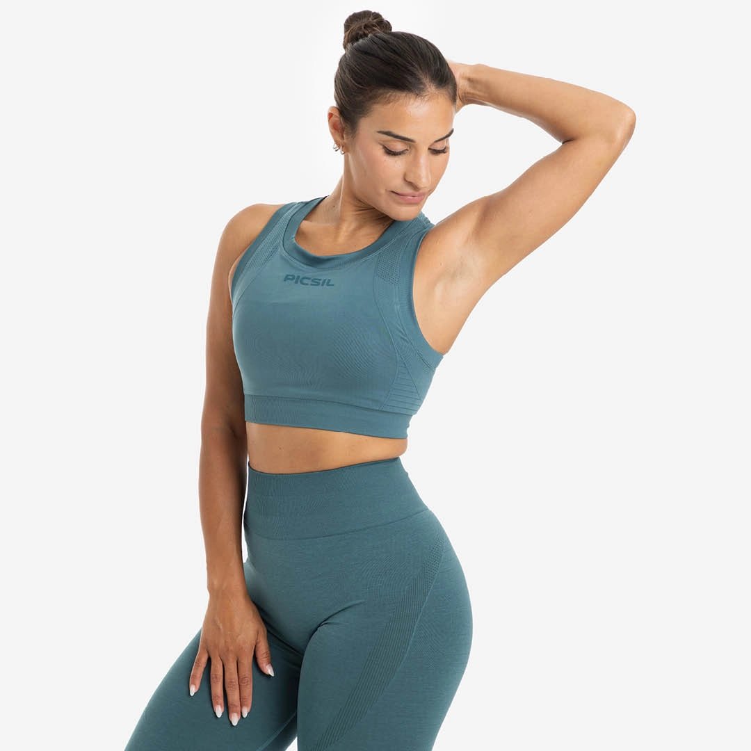 TOP WOMEN TRAINING SEAMLESS