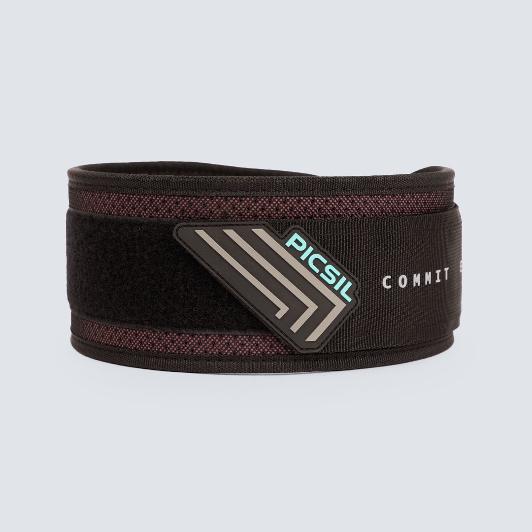 Belt for weightlifting