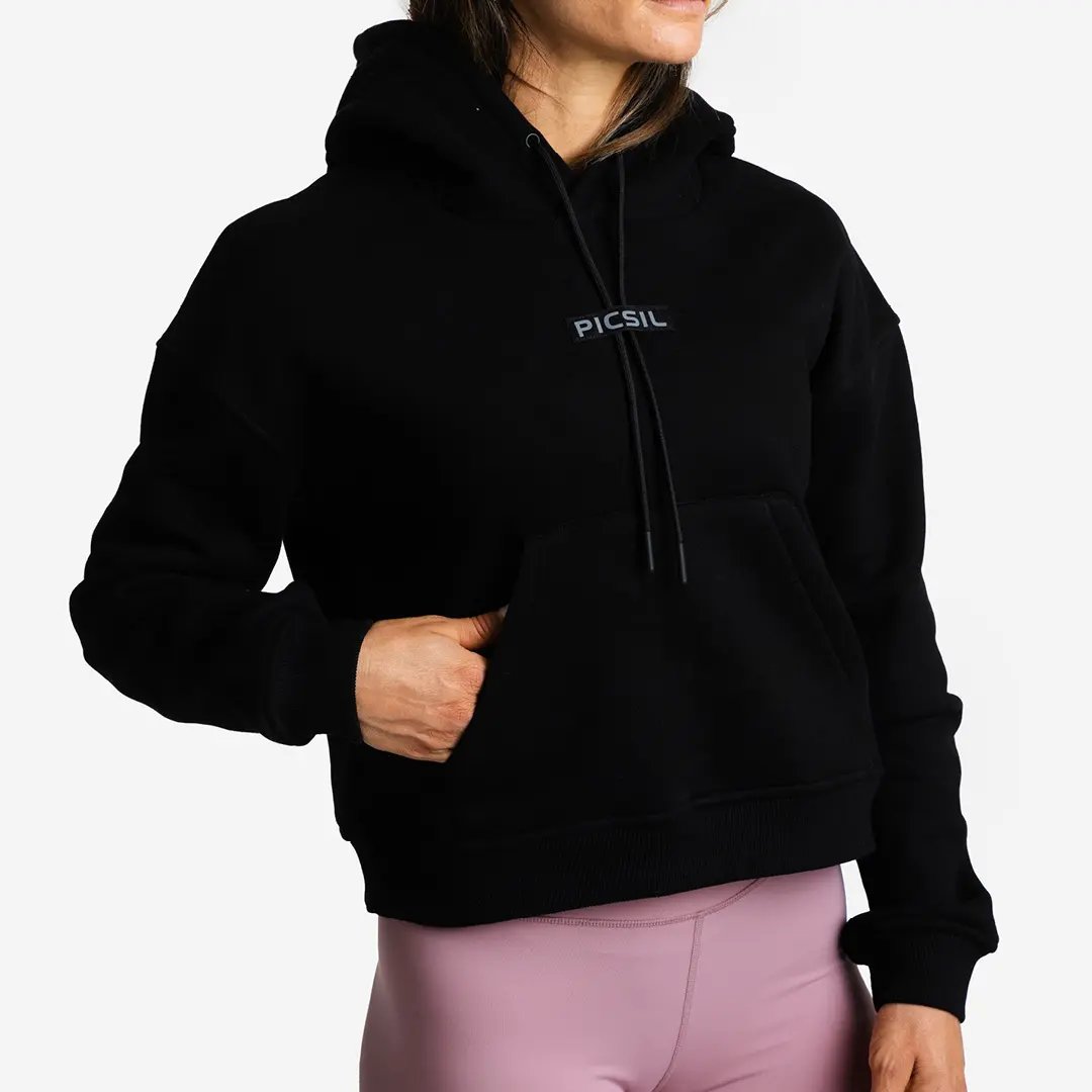 Crop Women's Sweatshirt