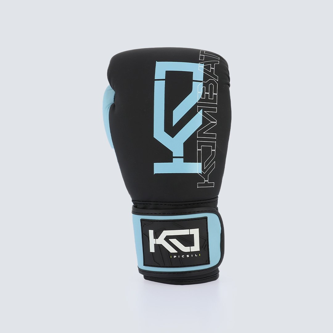 Guantes de boxeo Kyros Grom KOMBAT para iniciación y niños