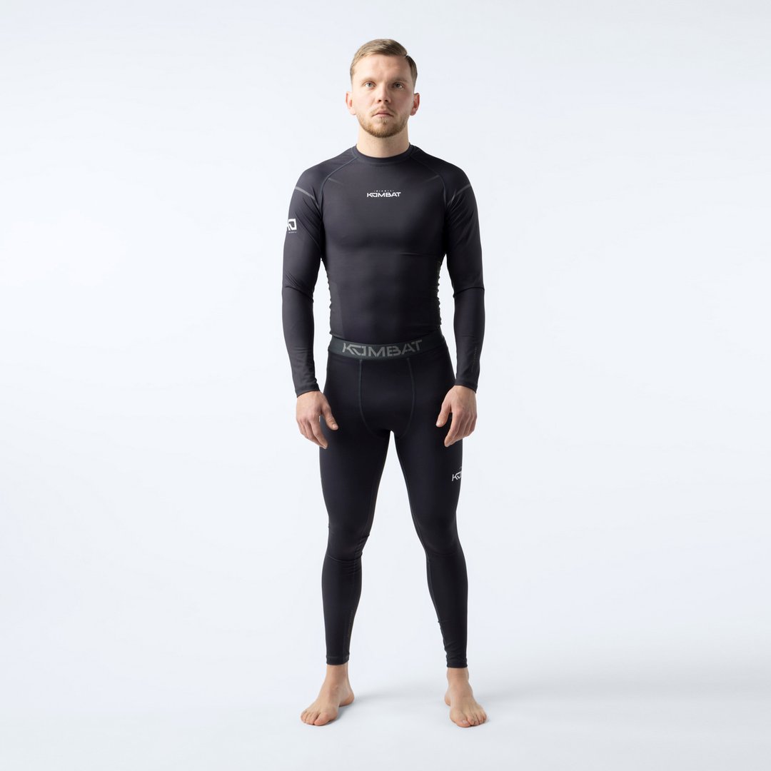 Kobalt Rashguard Long Sleeve