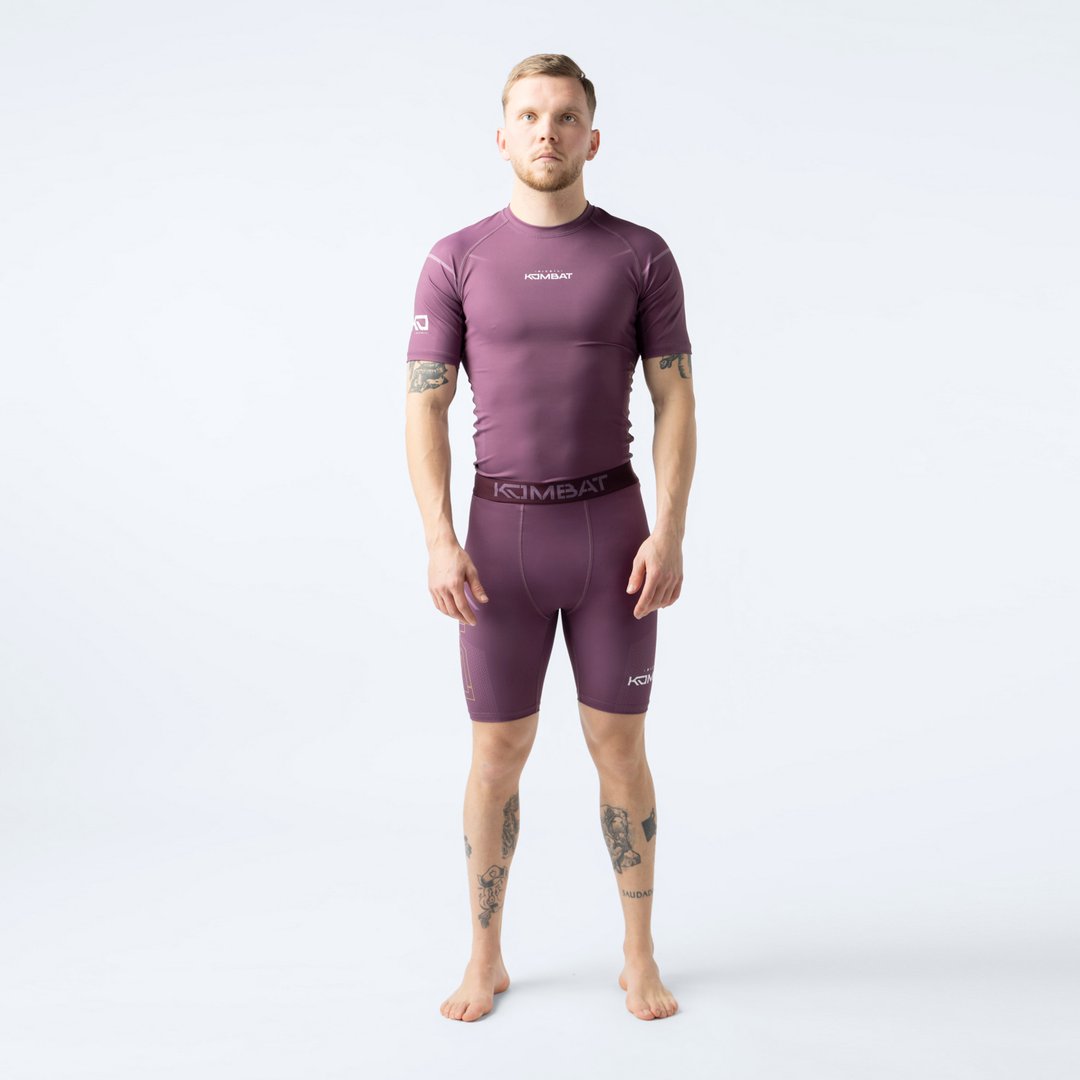 Kobal Rashguard Kurzarm