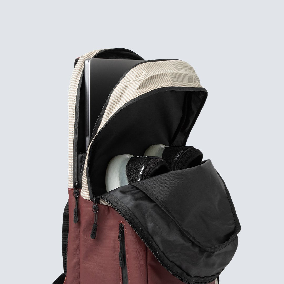 Urban backpack