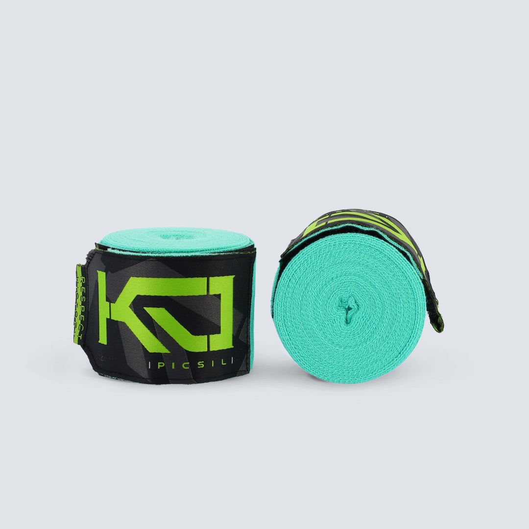 Kombat Nylon Handwraps