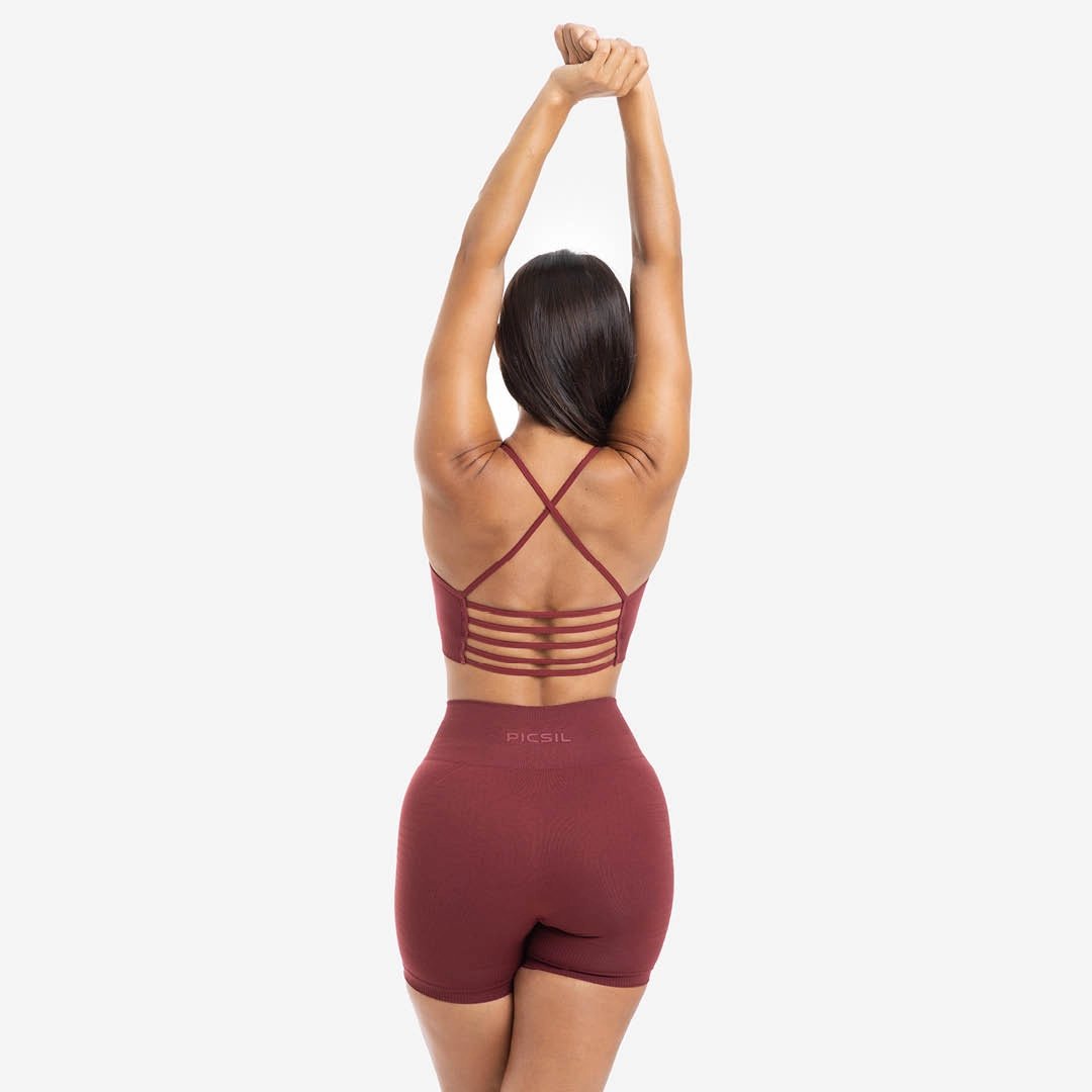 Sujetador Deportivo Mujer Seamless Freedom