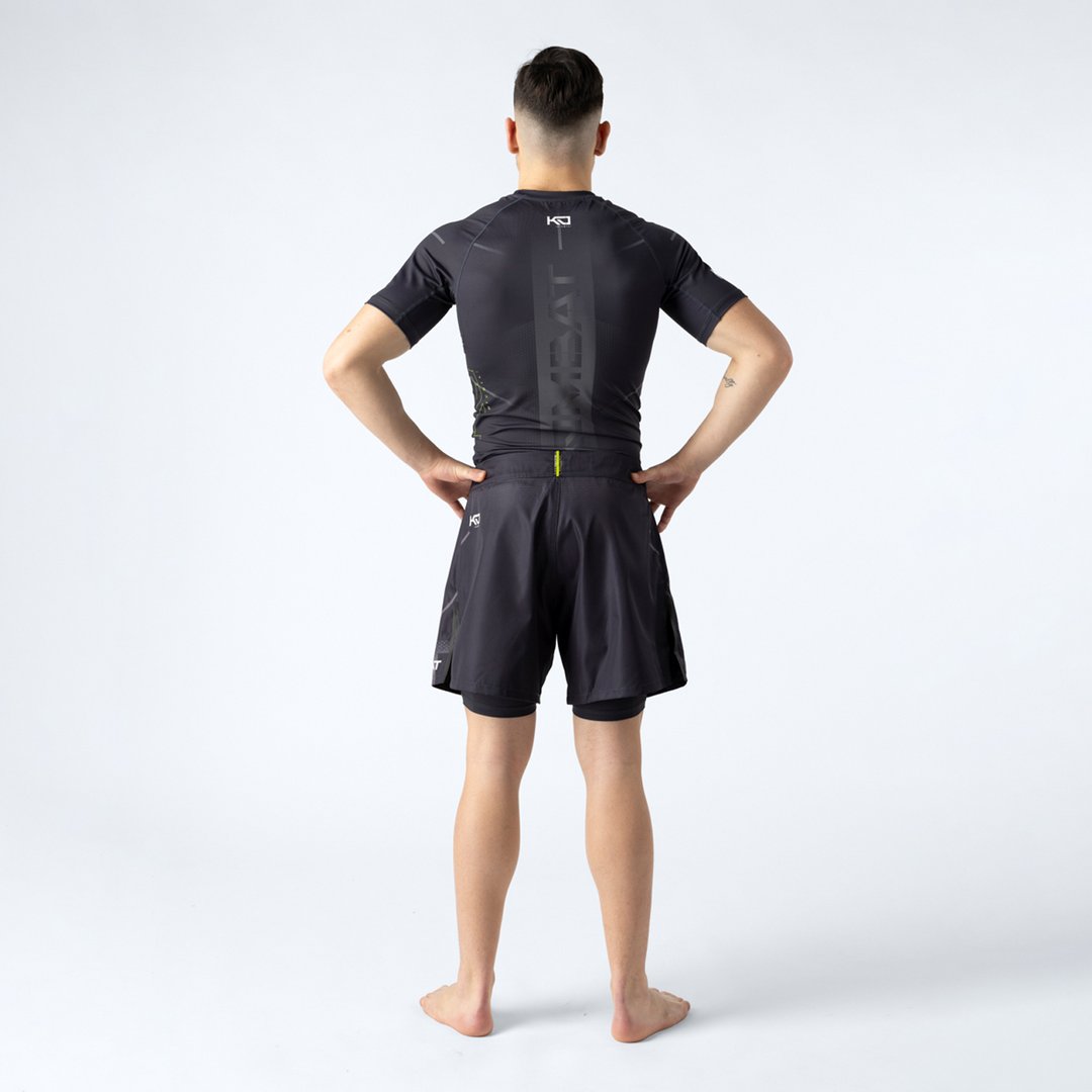 Kobalt Fight Shorts