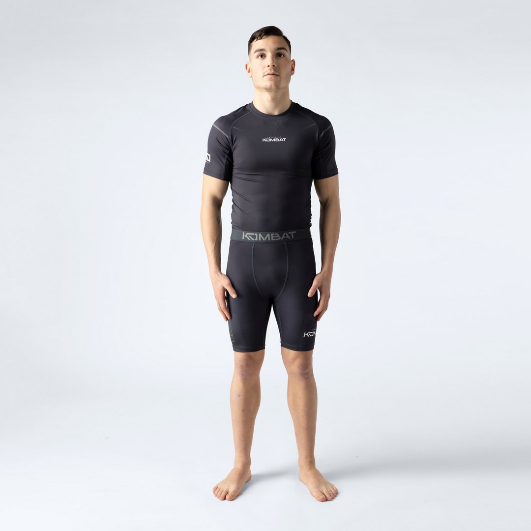 Kobal Rashguard Kurzarm