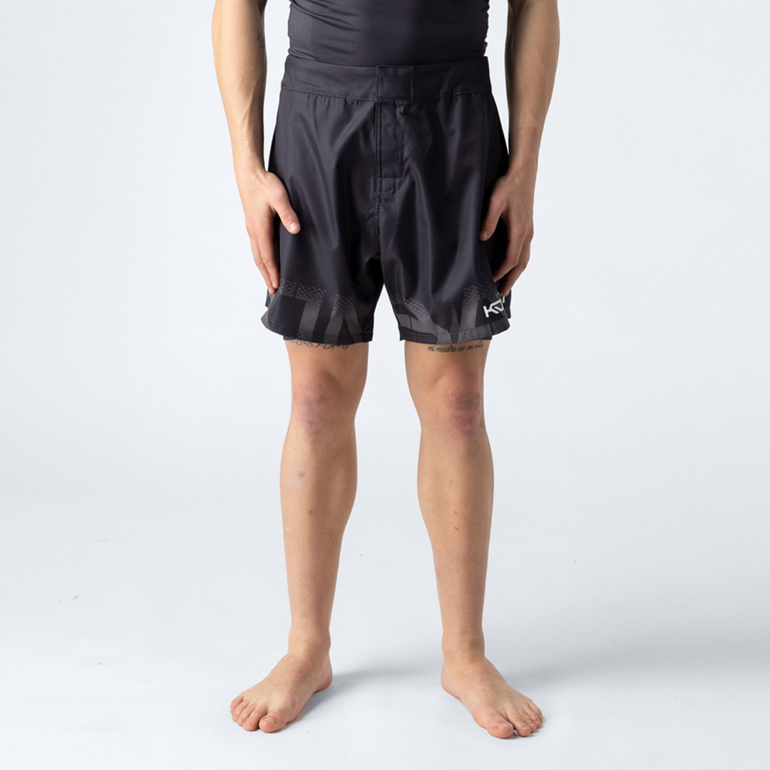 Pantalón short de combate KOMBAT Kobalt para hombre