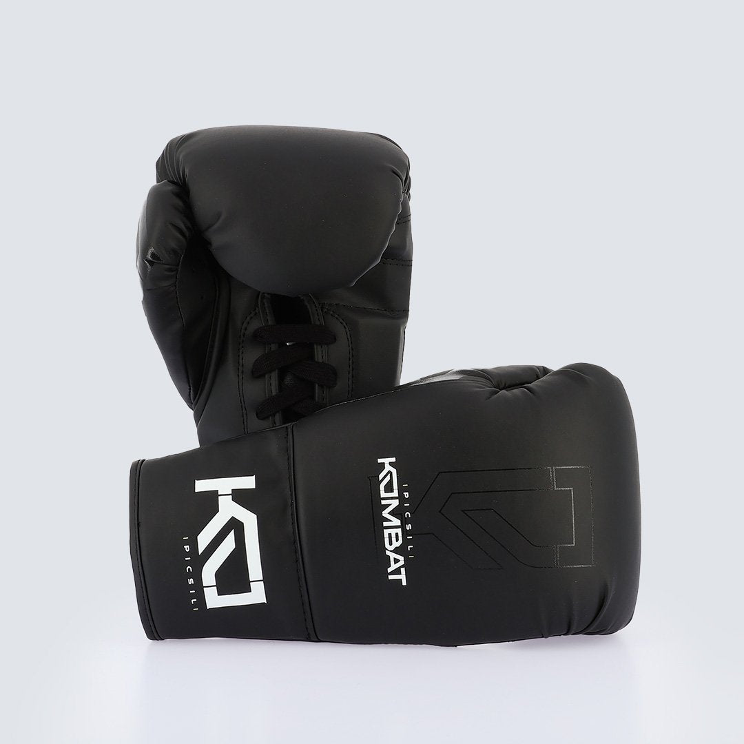 Boxing Kronos Pro Lace Up Kombat gloves