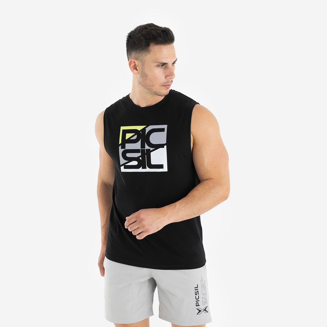 Camiseta Tank Premium Hombre