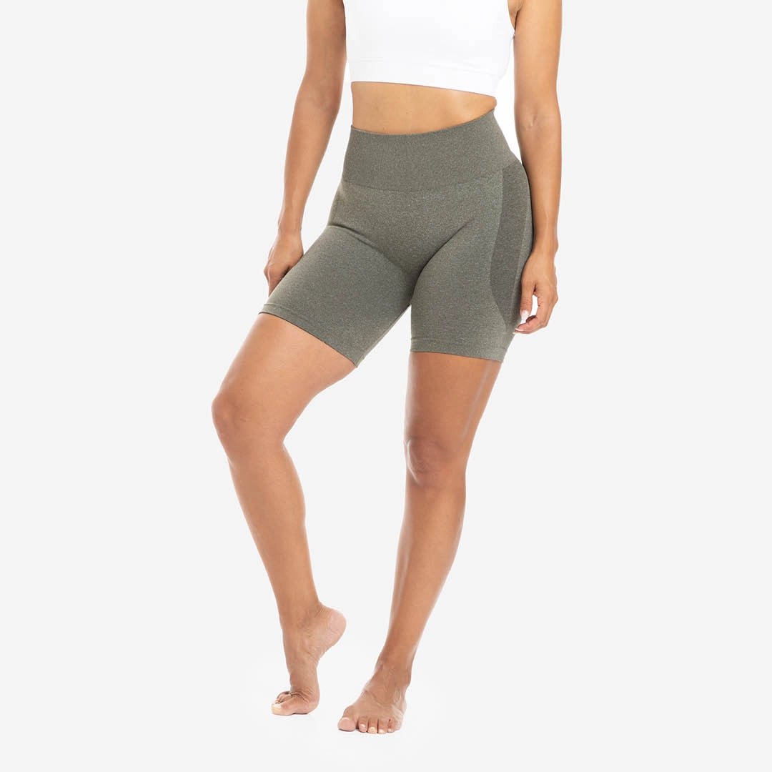 Shorts Woman Seamless Bodyfit