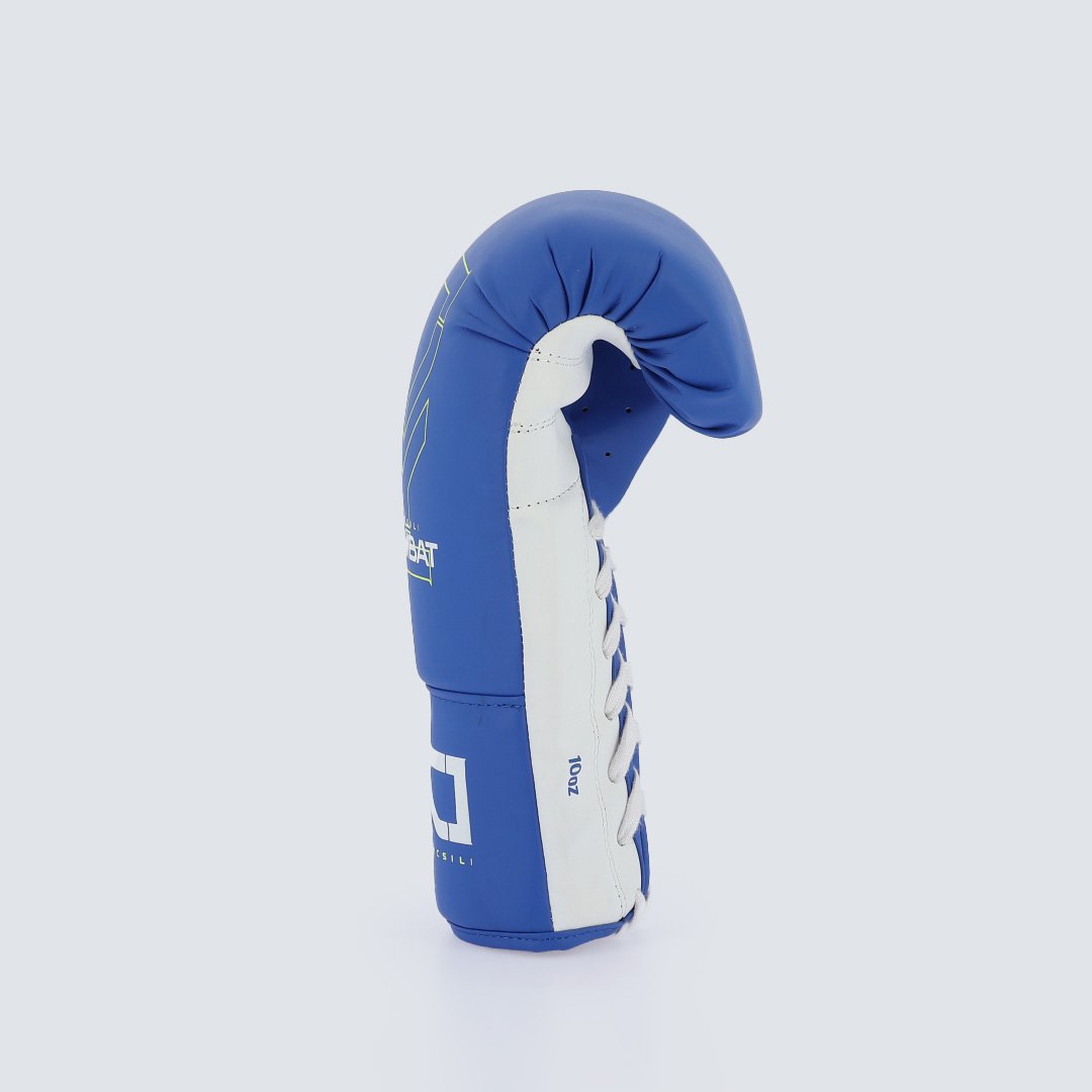 Boxing Kronos Pro Lace Up Kombat gloves