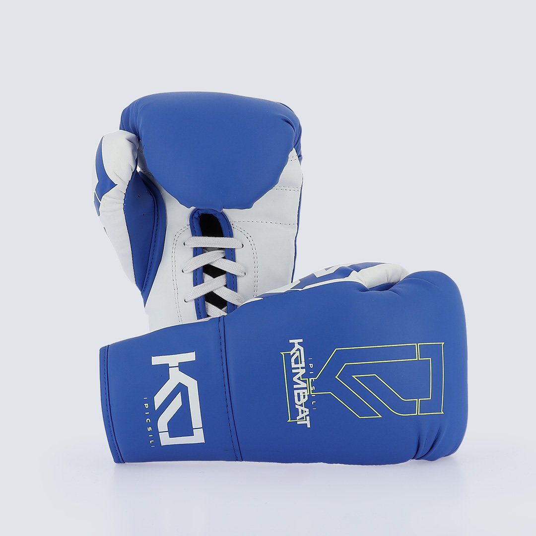 Boxing Kronos Pro Lace Up Kombat gloves