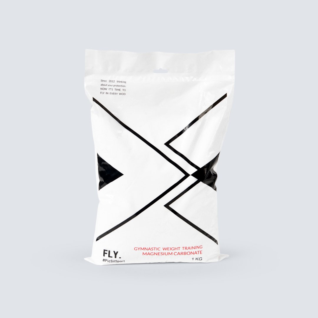 Magnesium powder 450 gr.