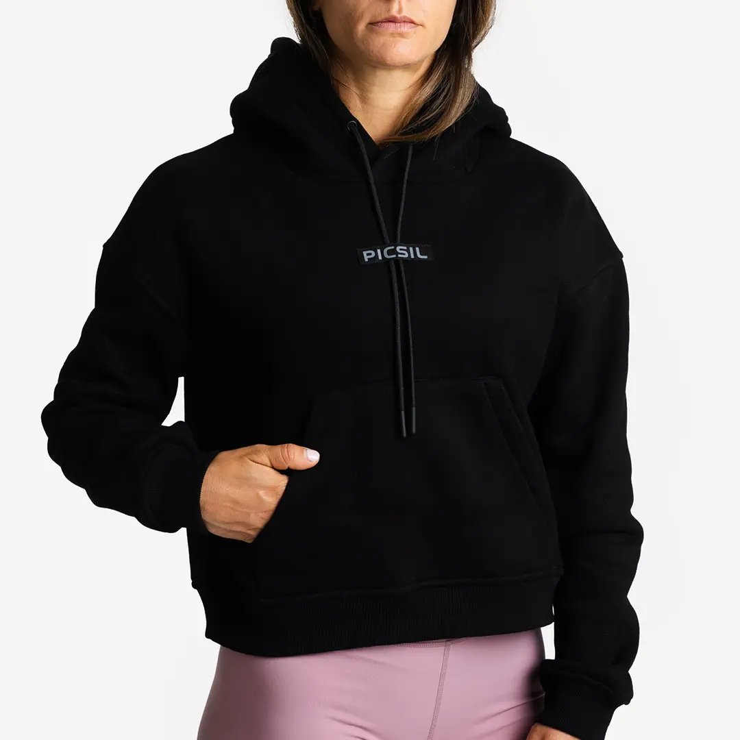 Crop Women's Sweatshirt