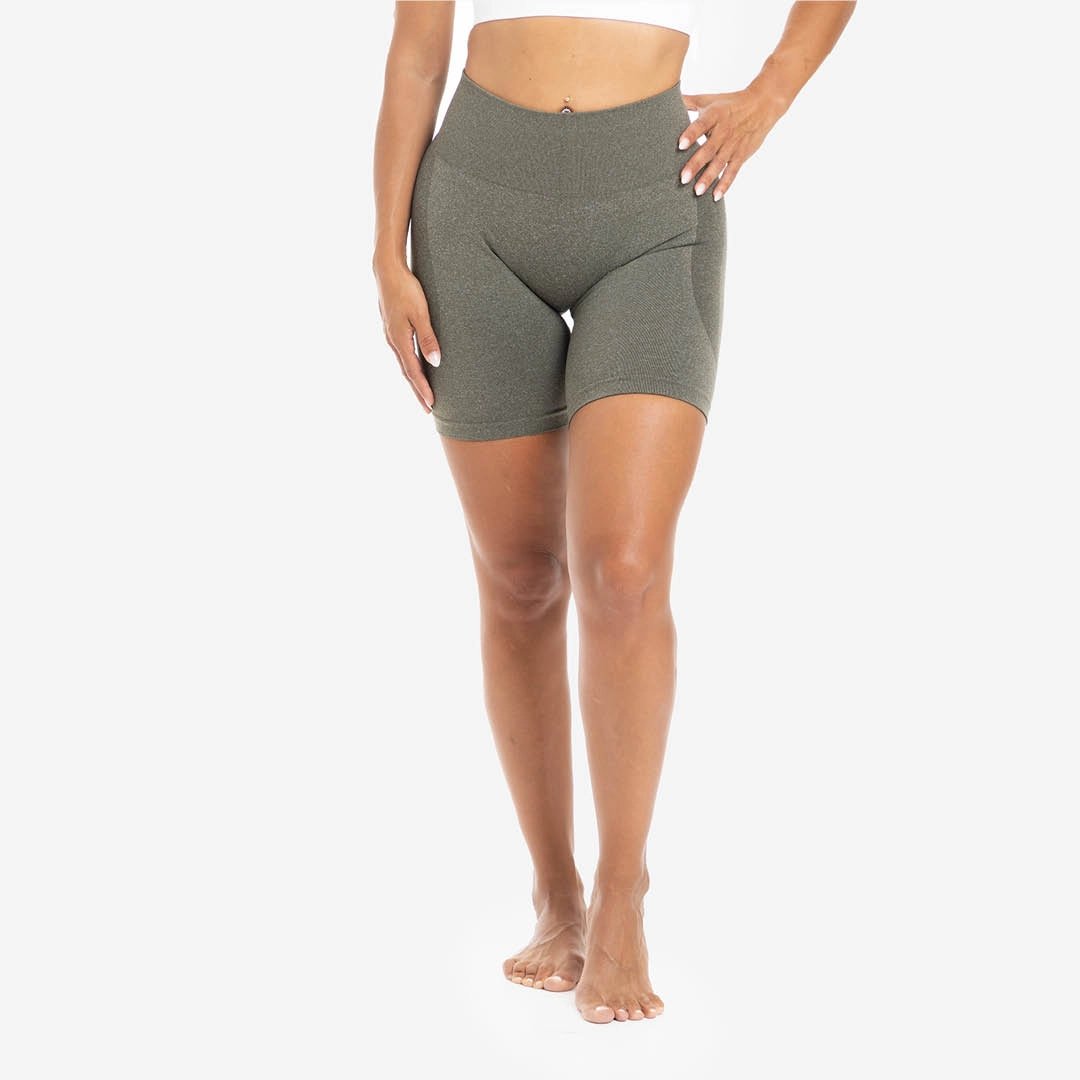 Shorts Woman Seamless Bodyfit