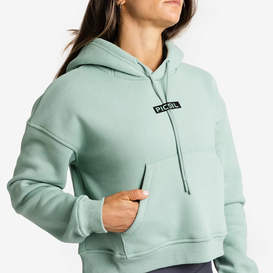 Crop Women's Sweatshirt