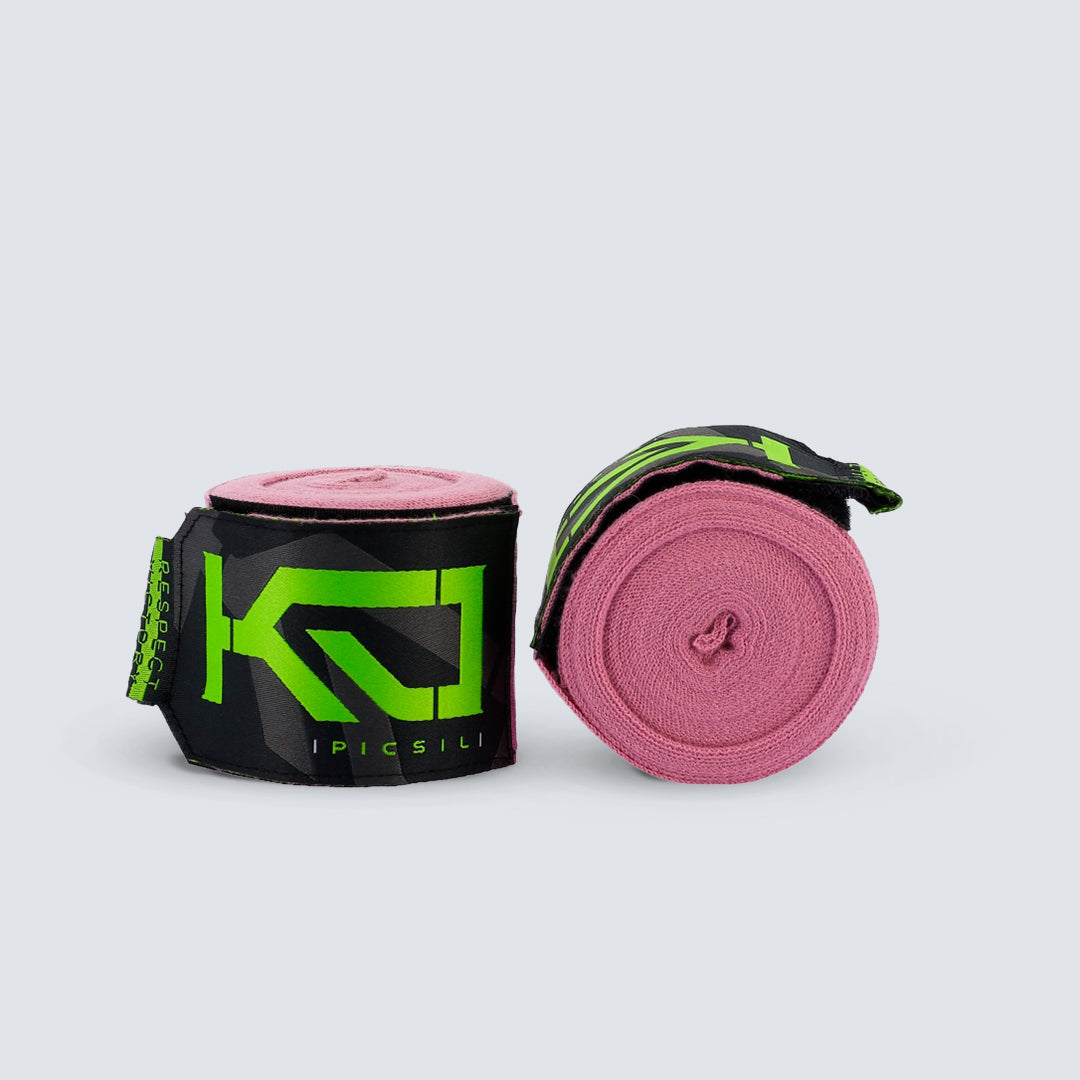 Kombat Nylon Handwraps