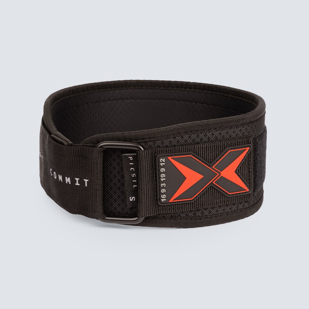 Belt for weightlifting