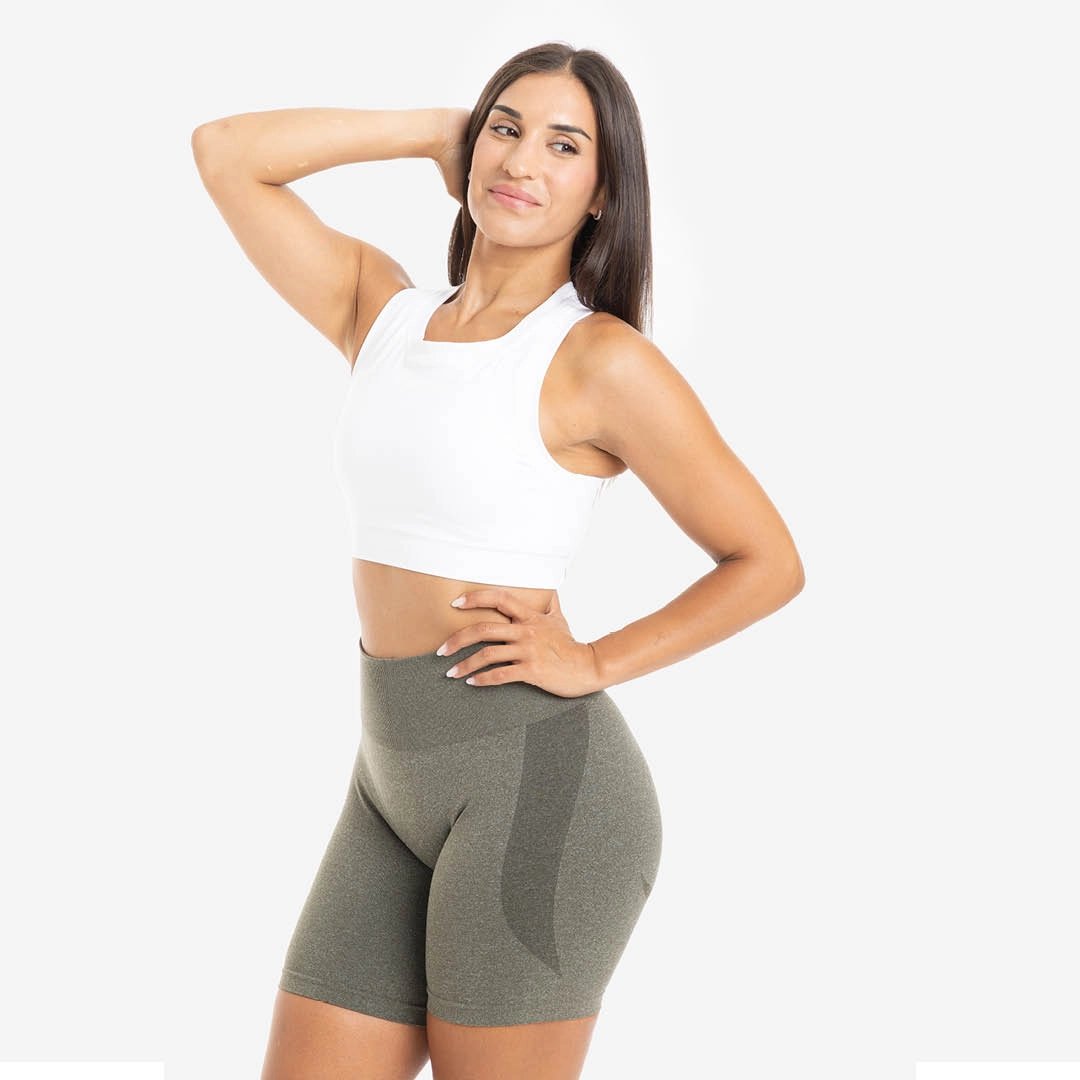 TOP WOMEN TRAINING SEAMLESS