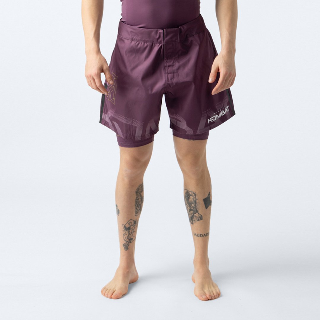 Kobalt Fight Shorts