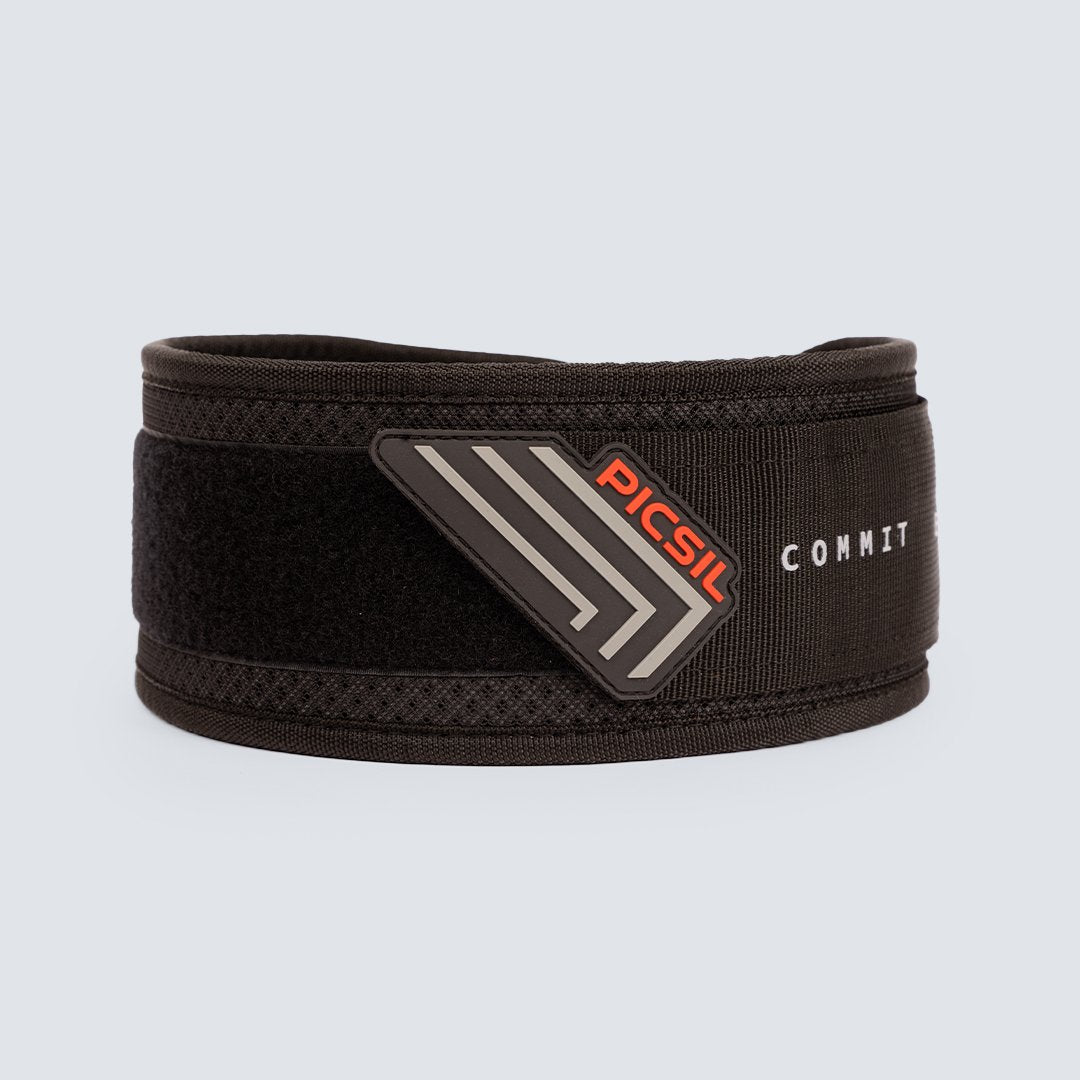 Belt for weightlifting