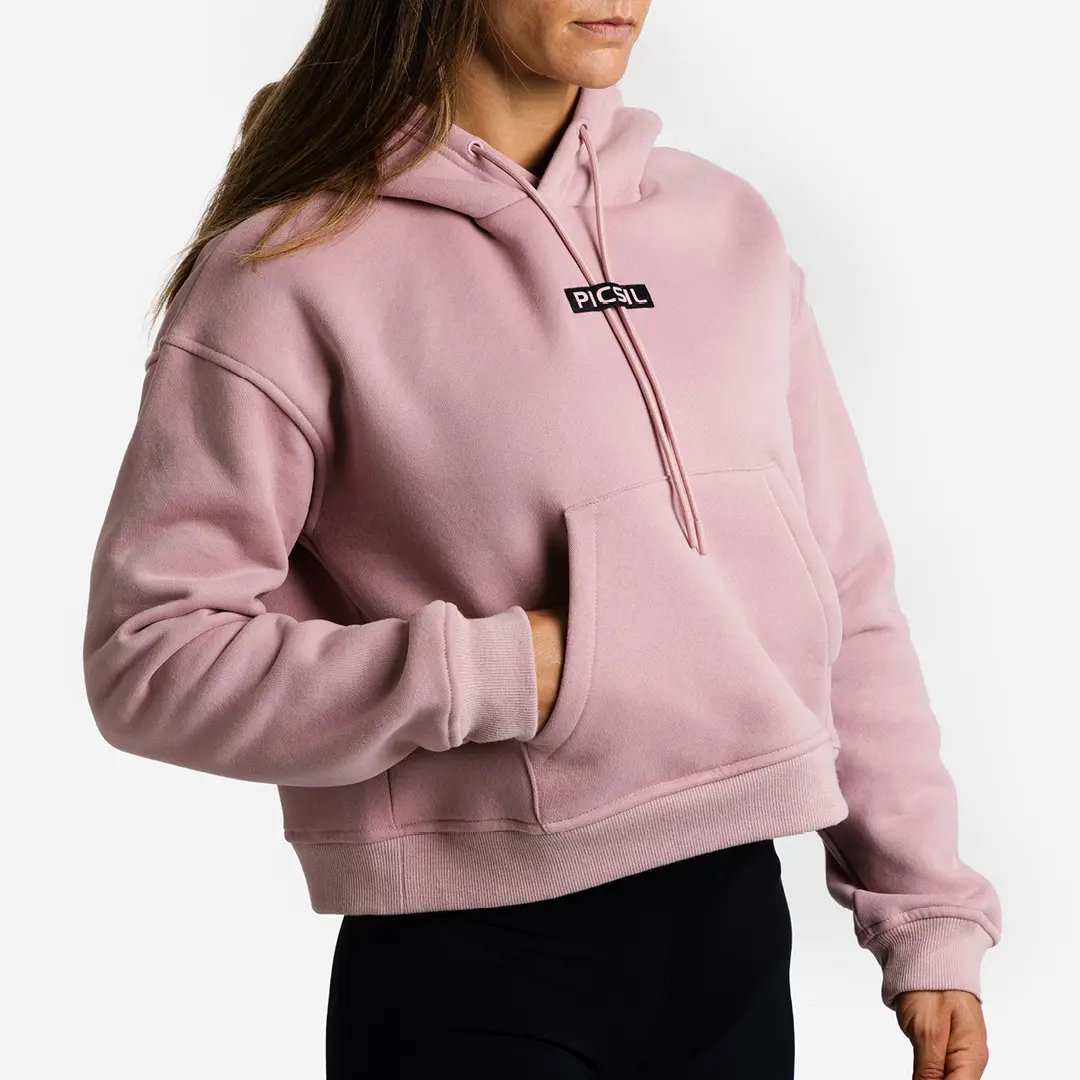 Crop Women's Sweatshirt