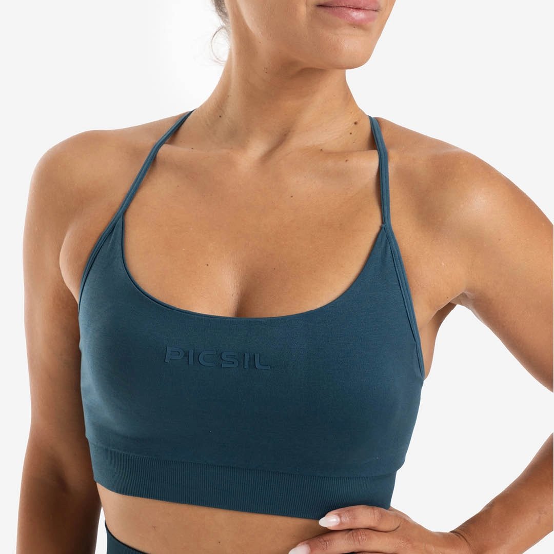 Sujetador Deportivo Mujer Seamless Freedom