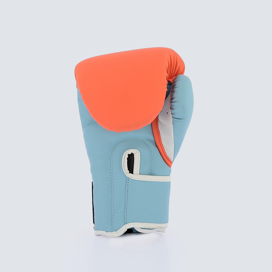 Guantes de boxeo Kyros Grom KOMBAT para iniciación y niños