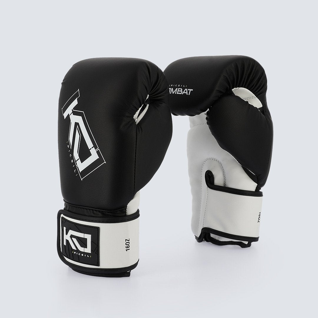 Guantes de boxeo Kyros Fan KOMBAT